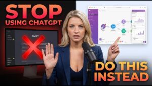 Stop Using ChatGPT to Make Money (Here’s a Better Alternative) – Discover a new way to earn money online