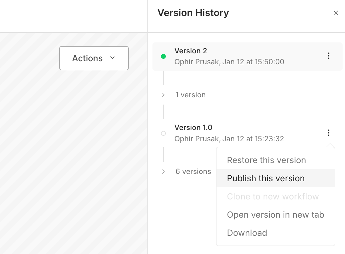 Anunciando o salvamento automático e muito mais! –Blog n8n
