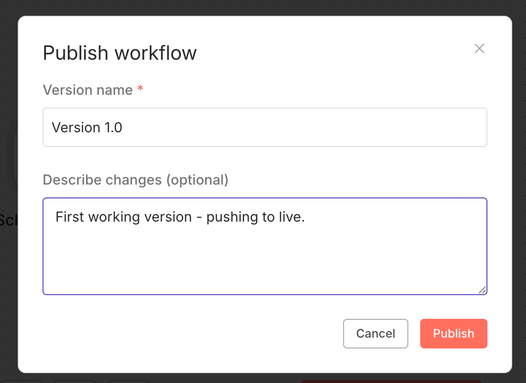 Anunciando o salvamento automático e muito mais! –Blog n8n
