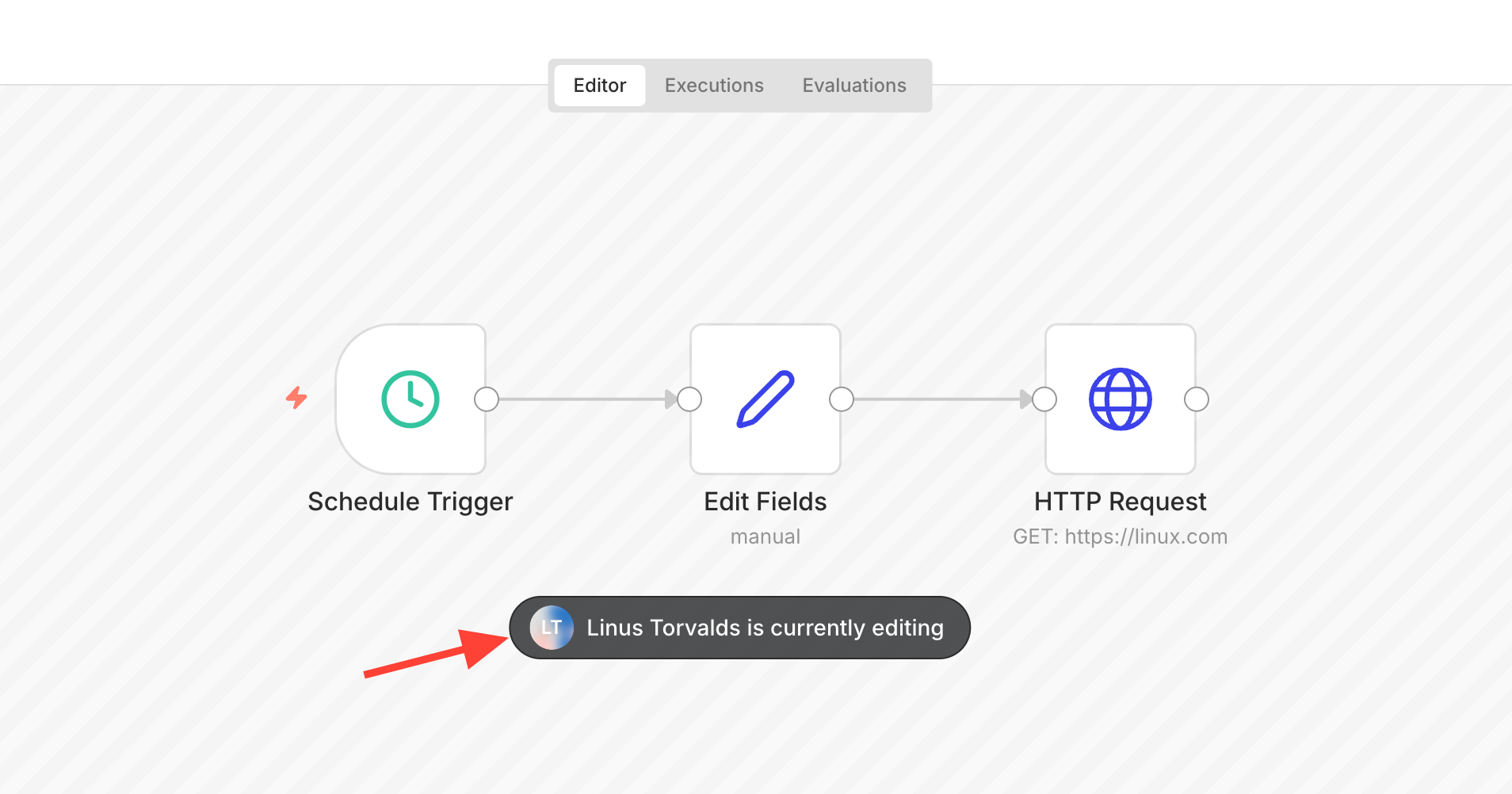Anunciando o salvamento automático e muito mais! –Blog n8n