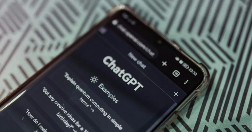 ChatGPT caiu? Serviços da OpenAI apresentam instabilidade • DOL