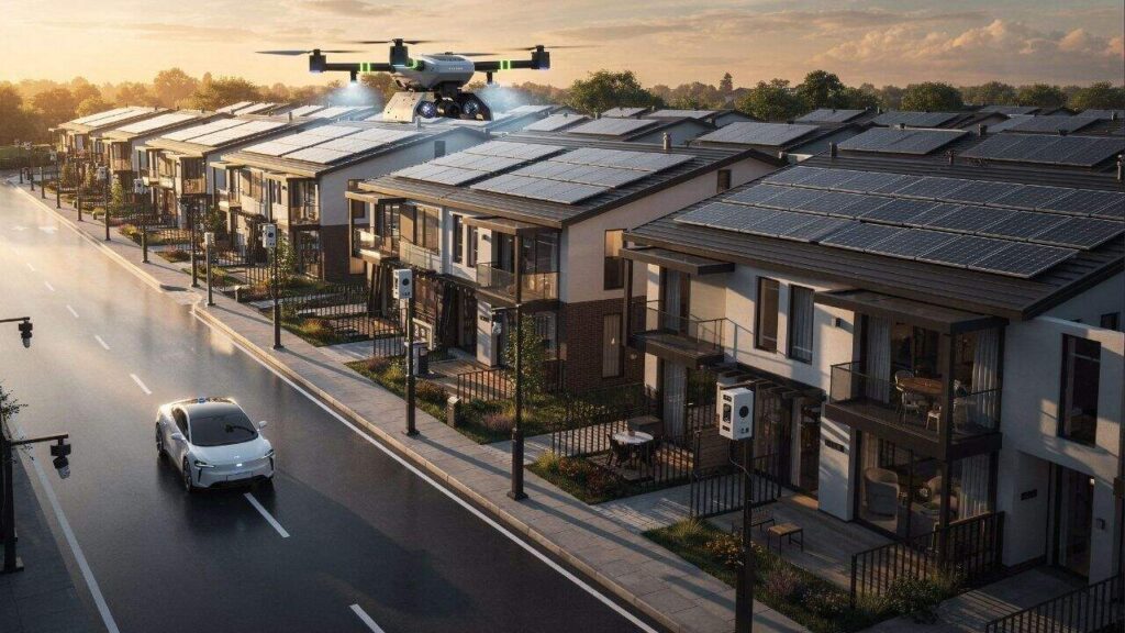 Cidades pequenas se tornam laboratório vivo para infraestrutura do futuro