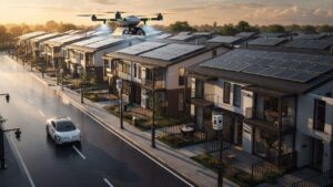 Cidades pequenas se tornam laboratório vivo para infraestrutura do futuro