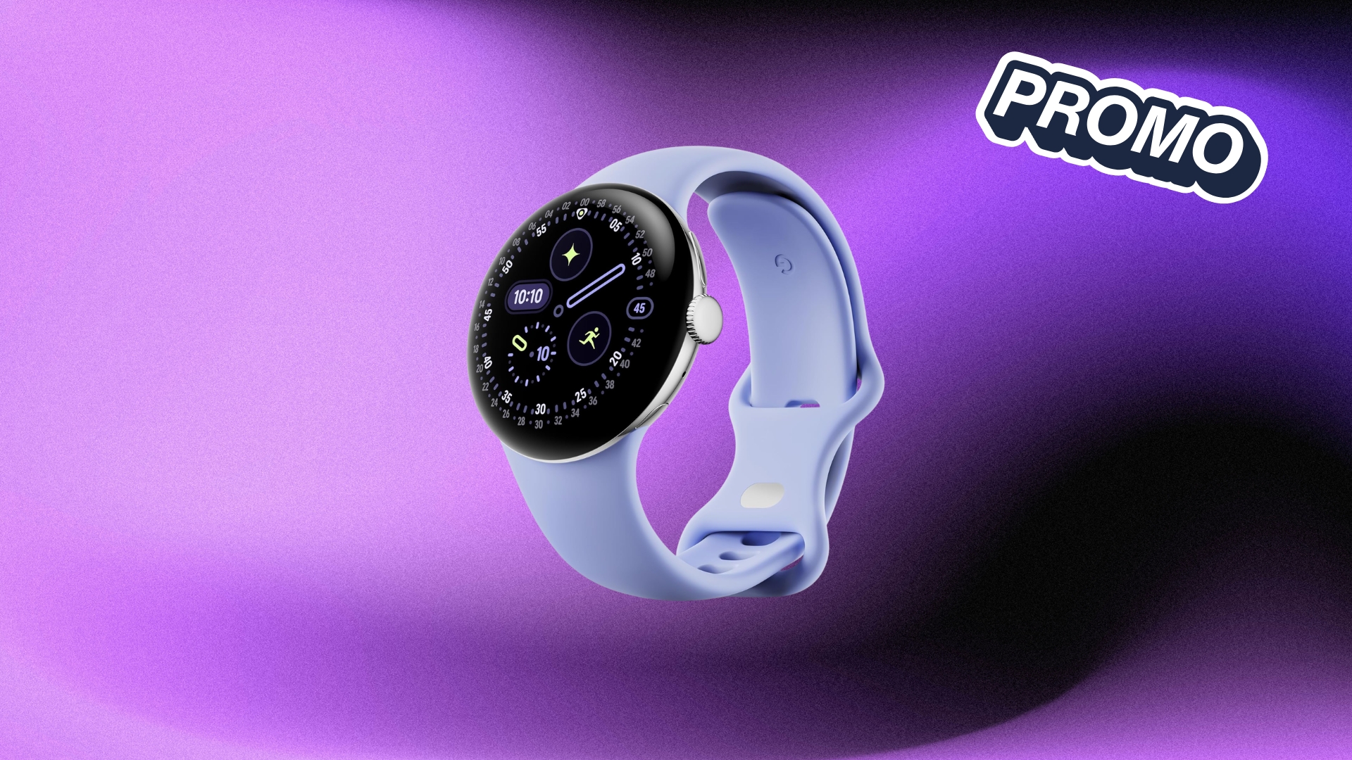 Google Pixel Watch 4