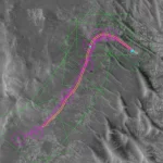 Inteligência artificial em Marte? Perseverance usou trajetória planejada por uma IA