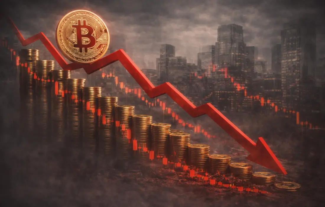 Pessimistas, operadores apostam que Bitcoin vai cair abaixo de US$ 65.000 este ano