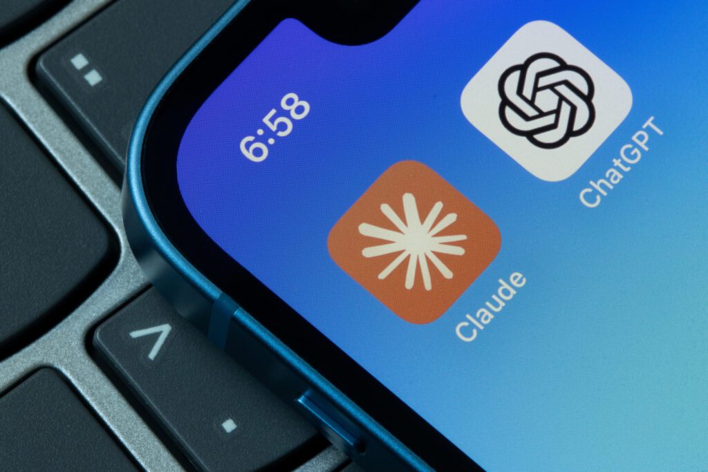 a competição não é só tech. É política