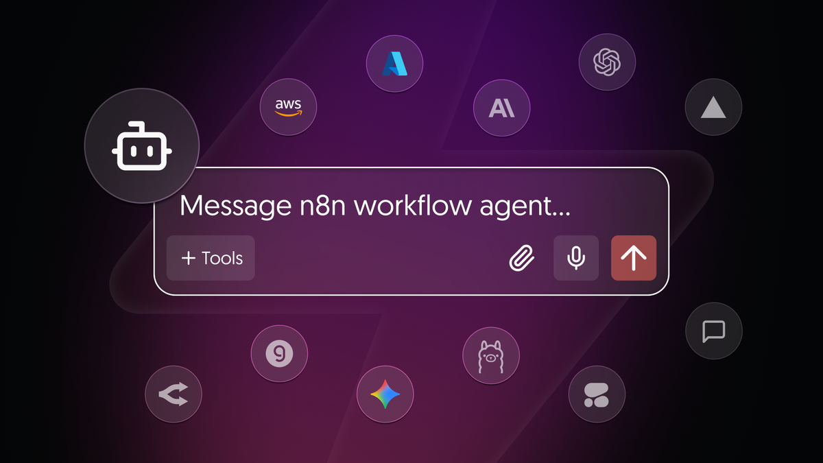 Apresentando o Chat Hub – Blog n8n