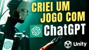 CHATGPT e Unity: Descubra como criei um jogo incrível utilizando a inteligência artificial mais avançada do momento