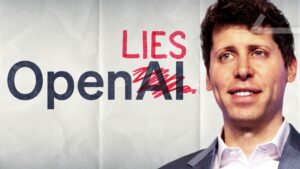O que Sam Altman não quer que você saiba: curiosidades reveladoras