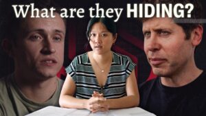 OpenAI Bateu à Minha Porta. Descubra o Motivo pelo Qual Estão Focando em Pessoas Como Eu!