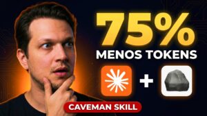 Caveman: A Habilidade Surpreendente de Claude Code que Pode Te Fazer Economizar uma FORTUNA! Descubra Como!