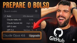 GitHub Copilot Supera Opus 4.6 e Agora Tem um Preço Mais Elevado: Descubra o Que Mudou!