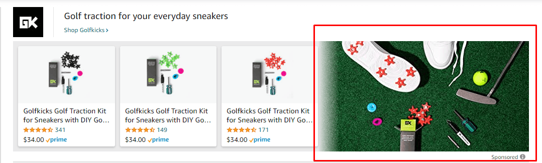 foto de estilo de vida em anúncio