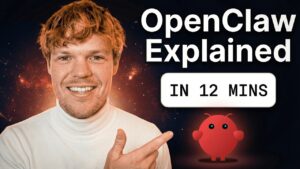 Desvendando o OpenClaw: Tudo que Você Precisa Saber em 12 Minutos (Iniciantes) – Descubra Curiosidades Surpreendentes!