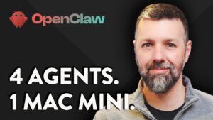 Explorando Meu Time de Múltiplos Agentes com OpenClaw: Descubra como essa Tecnologia Revoluciona a Interação Digital!