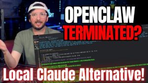 Openclaw Encerrado? Descubra o Incrível Alternativa Local de IA: Claude!