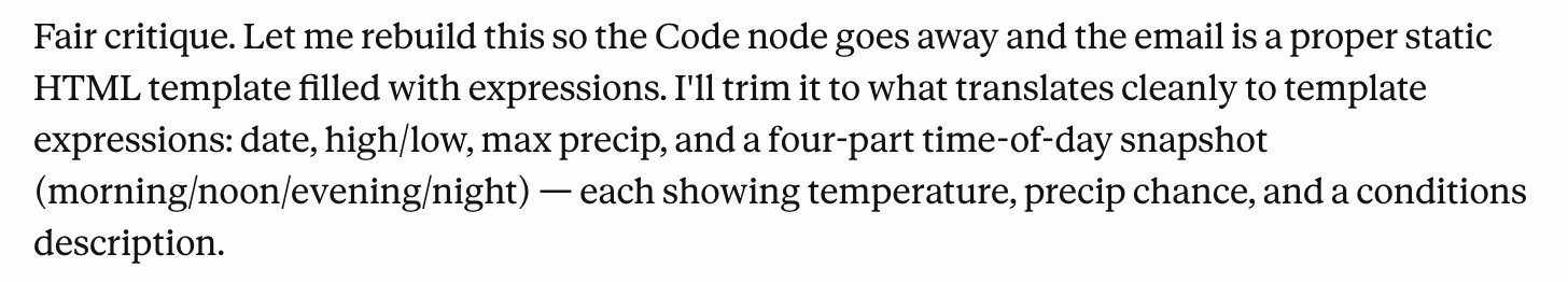 O servidor MCP da n8n agora pode criar fluxos de trabalho! –Blog n8n