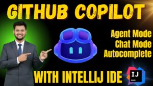 🚀 Descubra o Poder do GitHub Copilot: Como Programar de Maneira Mais Inteligente e Rápida no IntelliJ (Configuração, Chat, Agente e Muito Mais!) 🤖 | Você Sabia que o Copilot pode sugerir linhas inteiras de código com base no seu contexto?