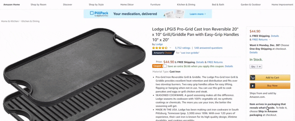 Como encontrar a classificação dos mais vendidos da Amazon