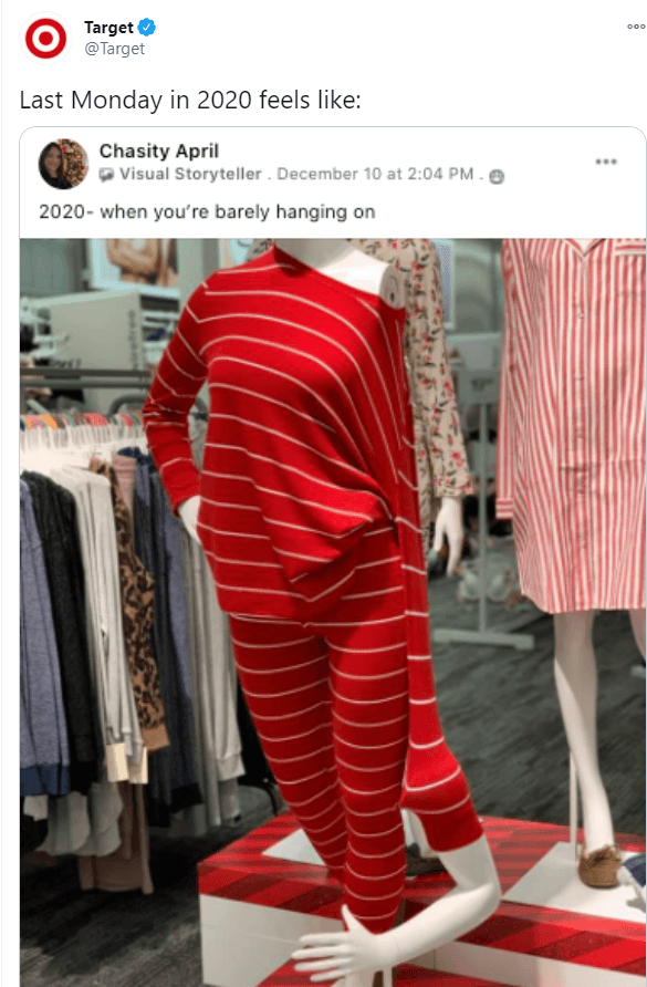 Personalidade online de mídia social (alvo)