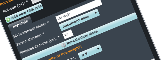 Calculadora Em - captura de tela.