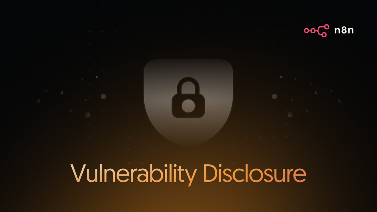 Como o n8n lida com a divulgação de vulnerabilidades