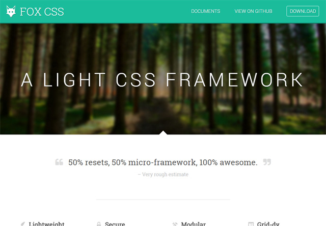 CSS FOX