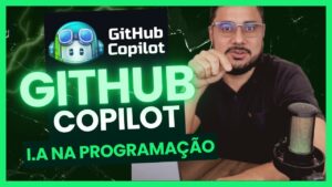 Domine o GitHub Copilot: Aprenda a Programar 10x Mais Rápido com o Poder da IA! Você sabia que essa ferramenta pode sugerir até 20 linhas de código por segundo?