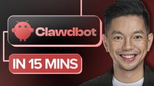 Guia Completo do ClawdBot para Iniciantes: Descubra Como Usar e Configurar o ClawdBot (Openclaw) e Fique Por Dentro de Seus Recursos Surpreendentes!