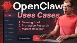 Casos de Uso do OpenClaw que Você Precisa Experimentar: Descubra Surpresas Incríveis!