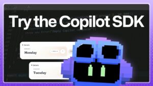 Crie um App de Planejamento Usando o SDK do GitHub Copilot: Veja Como Funciona! 🛠️ Curiosidade: Você sabia que o GitHub Copilot pode sugerir trechos de código em tempo real?