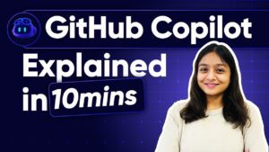 Desvendando o GitHub Copilot em 10 Minutos: O Melhor Assistente de IA para Desenvolvedores – Você Sabia que Ele Pode Aumentar Sua Produtividade em Até 50%?