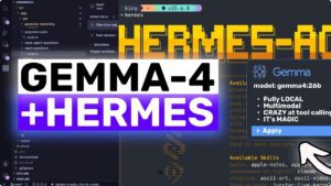Gemma 4 + Hermes/OpenClaw: Como Isso É Possível? Descubra o Novo Agente de IA Local que Realmente Funciona!