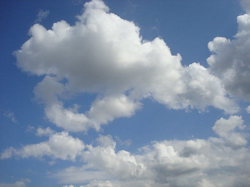 Textura de nuvem 11