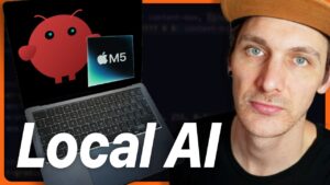 OpenClaw e IA Local no MacBook Air M5: A Verdade Surpreendente por Trás da Performance!