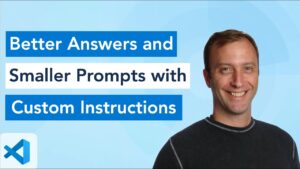 Respostas Melhores com Prompts Menores: A Curiosidade por Trás das Instruções Personalizadas do GitHub Copilot