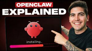 Descubra o Que É o OpenClaw e Como Funciona – Explicação Rápida em 4 Minutos! Você Sabia que essa tecnologia pode revolucionar a interação com dispositivos?