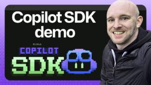 Demonstração do SDK do GitHub Copilot: A Criativa Criação da “Escola de Voo”Curiosidade: Você sabia que, com o GitHub Copilot, é possível gerar código a partir de descrições em linguagem natural, facilitando o desenvolvimento de novos projetos?