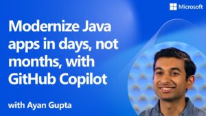 Transforme Seus Aplicativos Java em Dias com GitHub Copilot: Descubra Como a Inteligência Artificial Pode Acelerar o Desenvolvimento!