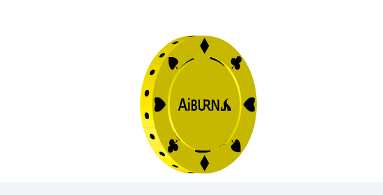 Crie uma ficha de pôquer 3D animada e Parte II - visualização.