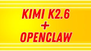 Kimi K2.6 e OpenClaw: Dois Agentes de IA Colaboram para Criar um Aplicativo Completo – Descubra Como Eles Funcionarão Juntos!