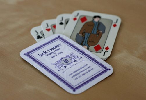 Cartas de jogar