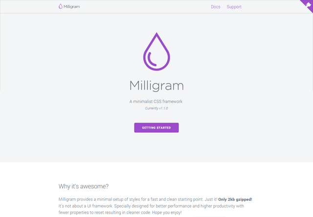 Miligrama