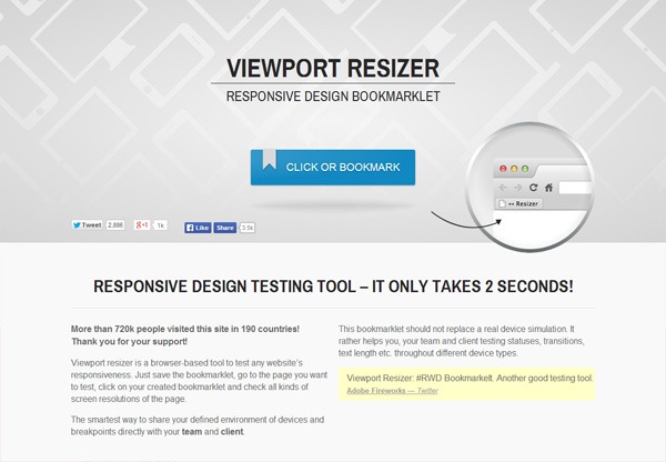 Redimensionador de viewport