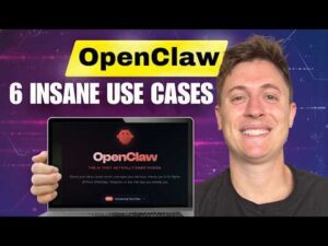 Descubra 6 Casos de Uso do OpenClaw que Transformarão a Sua Vida – Você Não Vai Acreditar no Que é Possível!