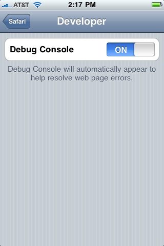 Tutorial: Criando app HTML5 para iPhone 3 Pré-trabalho