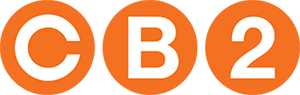 CB2 logo