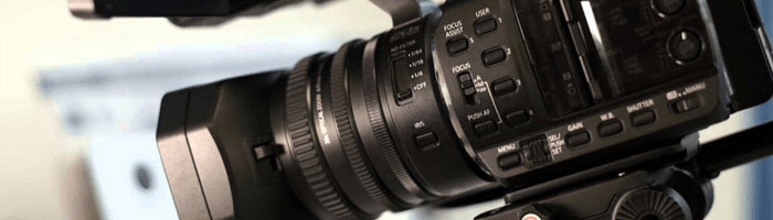 habilidades de videografia