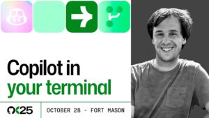 “Desperte seu potencial: como aproveitar fluxos de trabalho poderosos no terminal com o GitHub Copilot CLI”Curiosidade: Você sabia que o GitHub Copilot foi treinado com bilhões de linhas de código, permitindo que ele sugira soluções inovadoras e aumente a produtividade dos desenvolvedores de forma impressionante?